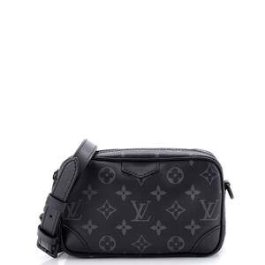 Louis Vuitton Trocadero Wearable Wallet #200834L23B